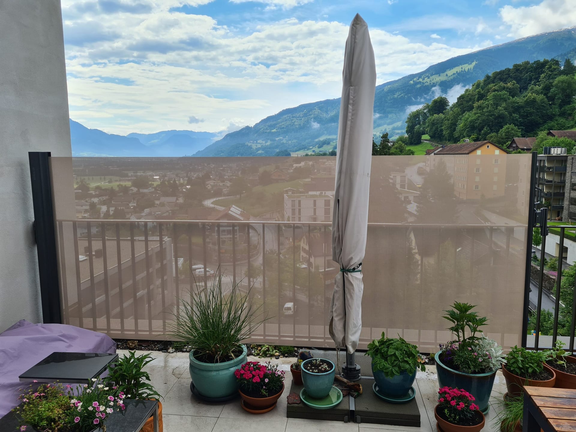 Windschutz Restaurant